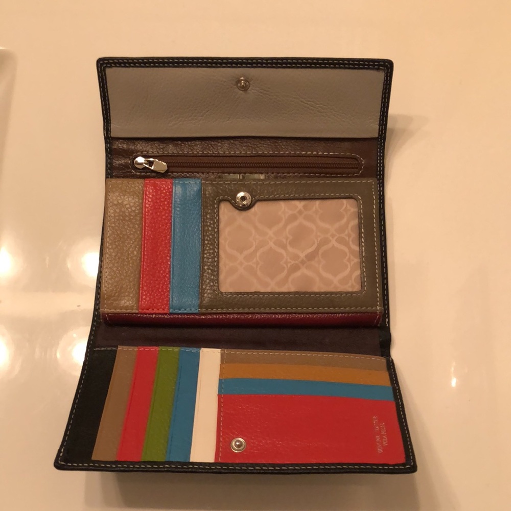 Leather Wallet